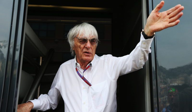 Illustration for article titled The Hater's Guide To F1 Supremo Bernie Ecclestone